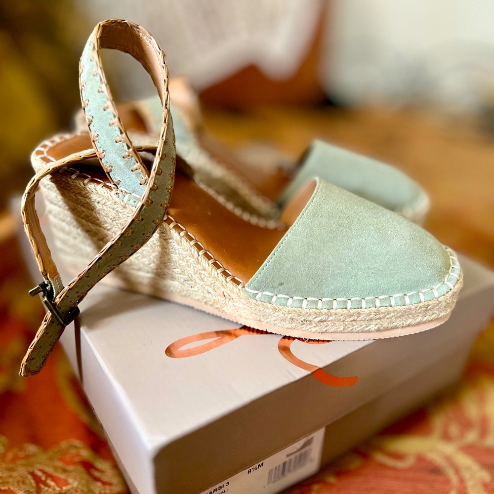 Crown Vintage Espadrilles